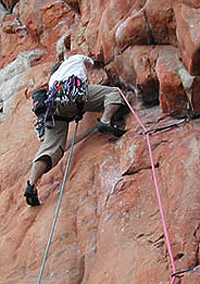 lead climbing2